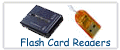 Flash Card Readers