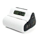 Time, Date & Alarm, With Letter Opener - 4 ports 