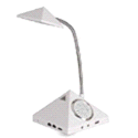 With Table Lamp - 4 ports 