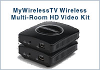 MyWirelessTV Multi-Room Wireless HD Video Kit 