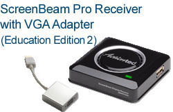 Actiontec ScreenBeam Pro (Education Edition 2)