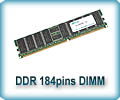 DDR 184pins DIMM
