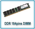 DDR 184pins DIMM