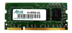 DDR3 144pin DIMM printer RAM