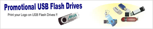 Promotional USB Flash Drives