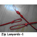 Zip Lanyard - 1