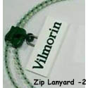 Zip Lanyard - 2