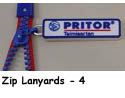 Zip Lanyard - 4