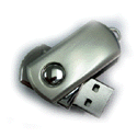 click to enlarge - metal USB