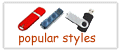 popular styles