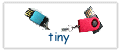 tiny