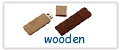 wooden