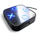 Aluminum Surface - 4 ports