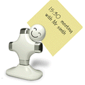 With Memo Holder -4 ports