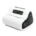 Time, Date & Alarm, With Letter Opener - 4 ports