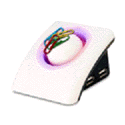 With Clip Dispenser-4 ports