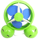 With Fan - 4 ports 
