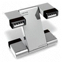 4 ports