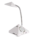 With Table Lamp - 4 ports
