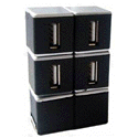4 ports
