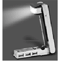 With Clock & Photo Frame- 4 ports 