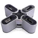 4 ports