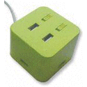 4 ports