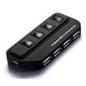with ON/OFF Switch - 4 ports