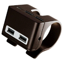 Desk Clip - 4 ports